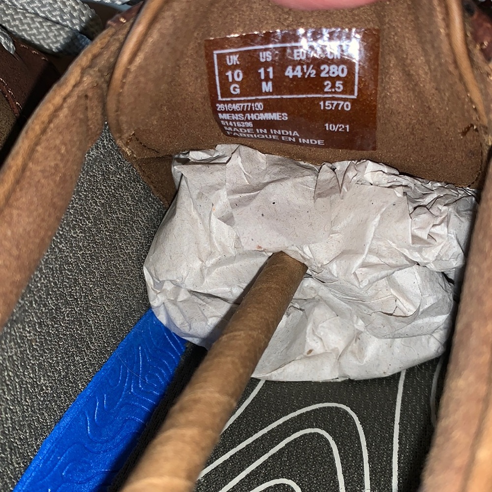 Clarks Gerald - Picture 8 of 11